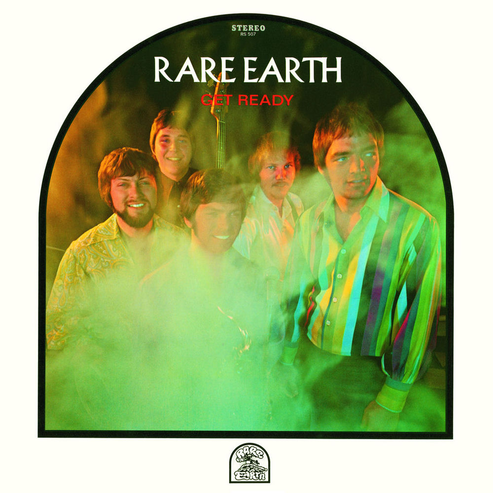 Rare Earth – Get Ready