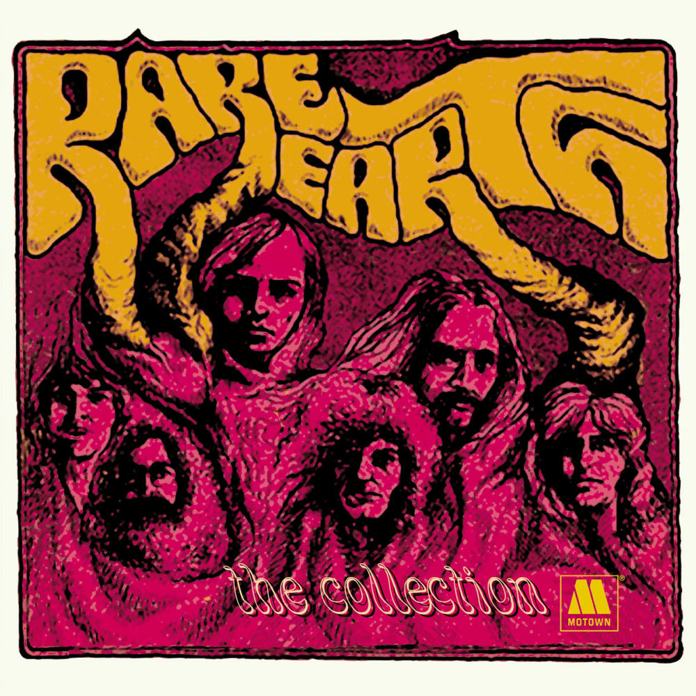 Rare Earth – The Collection