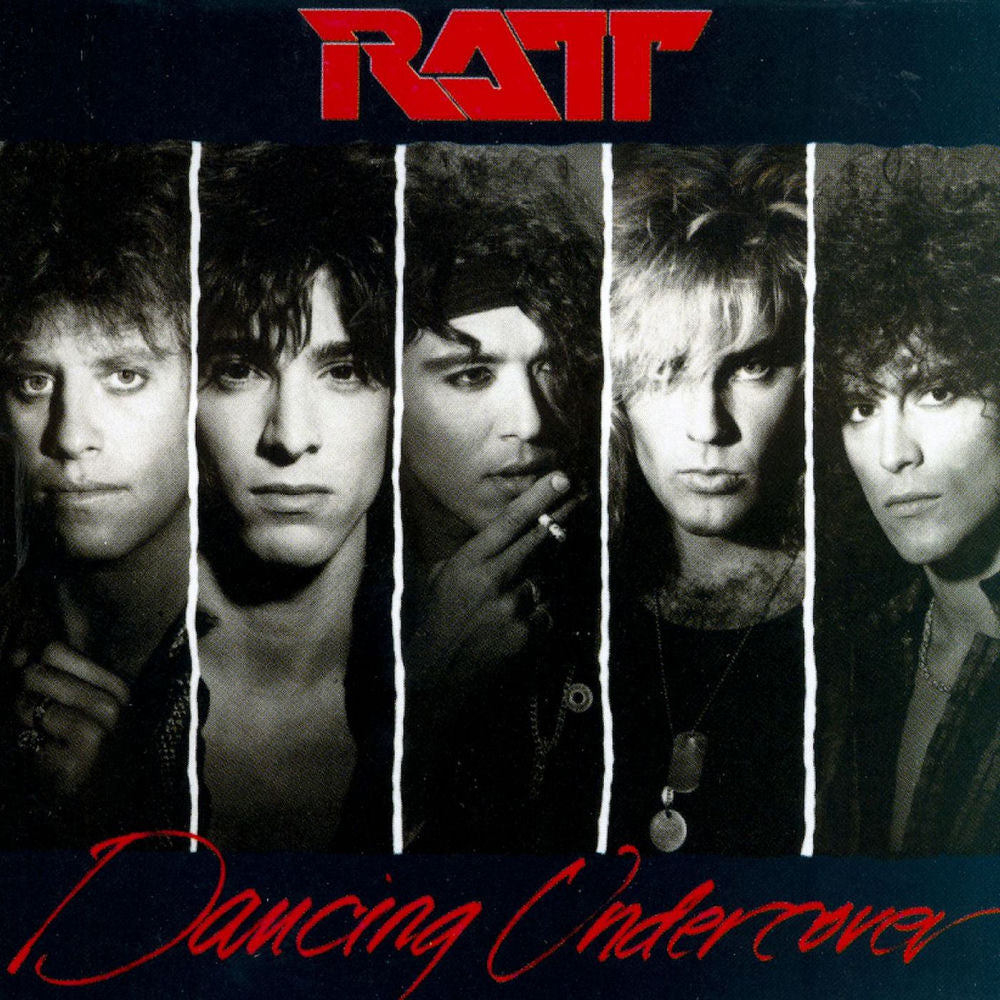 Ratt – Dancing Undercover