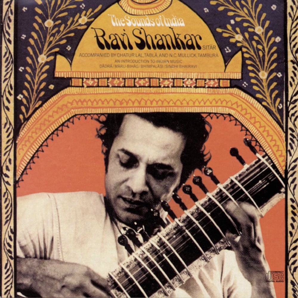 Ravi Shankar – The Sounds Of India
