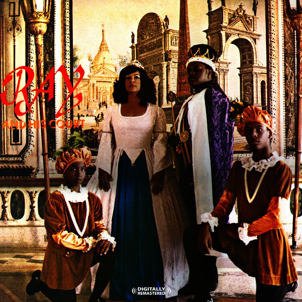 Ray & His Court – Ray & His Court (Digitally Remastered)