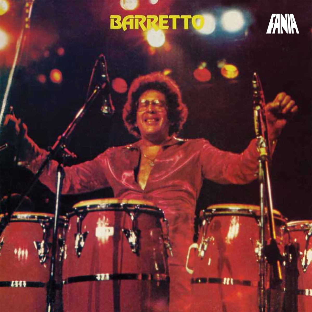 Ray Barretto – Barretto (Remastered 2025)