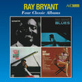 Ray Bryant – Four Classic Albums (Ray Bryant Trio 1956 / Alone with the Blues / Little Susie / Hollywood Jazz Beat) [Remastered]