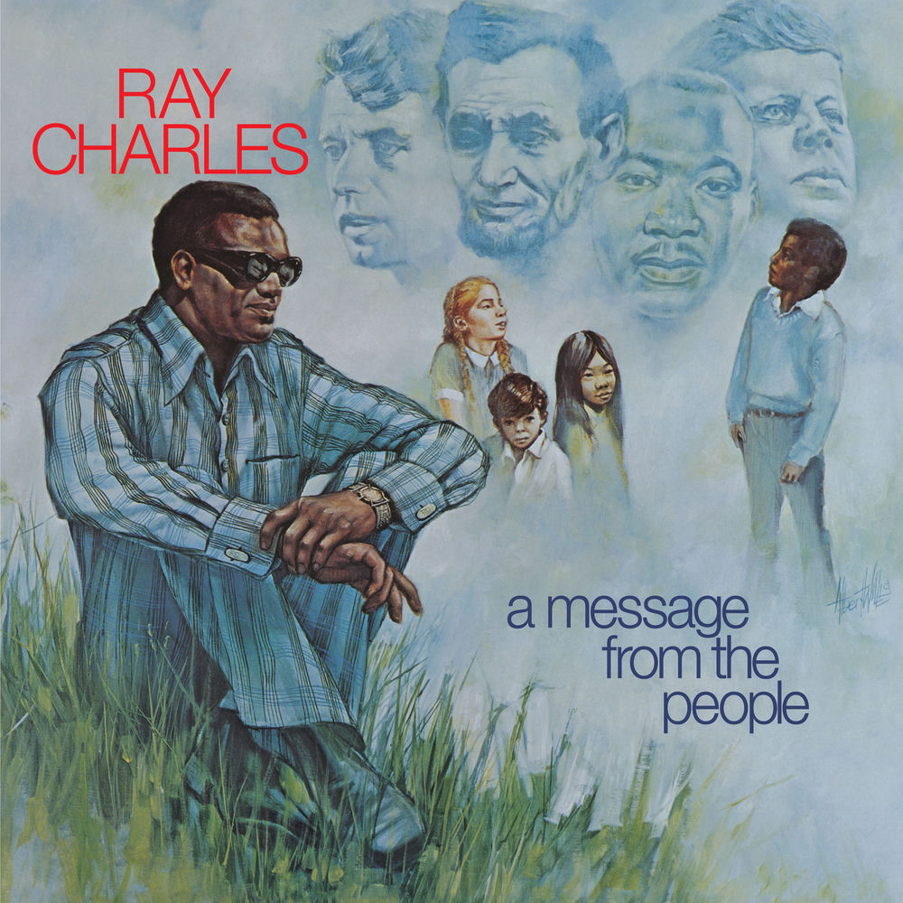Ray Charles – A Message From The People