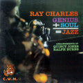 Ray Charles – Genius + Soul = Jazz