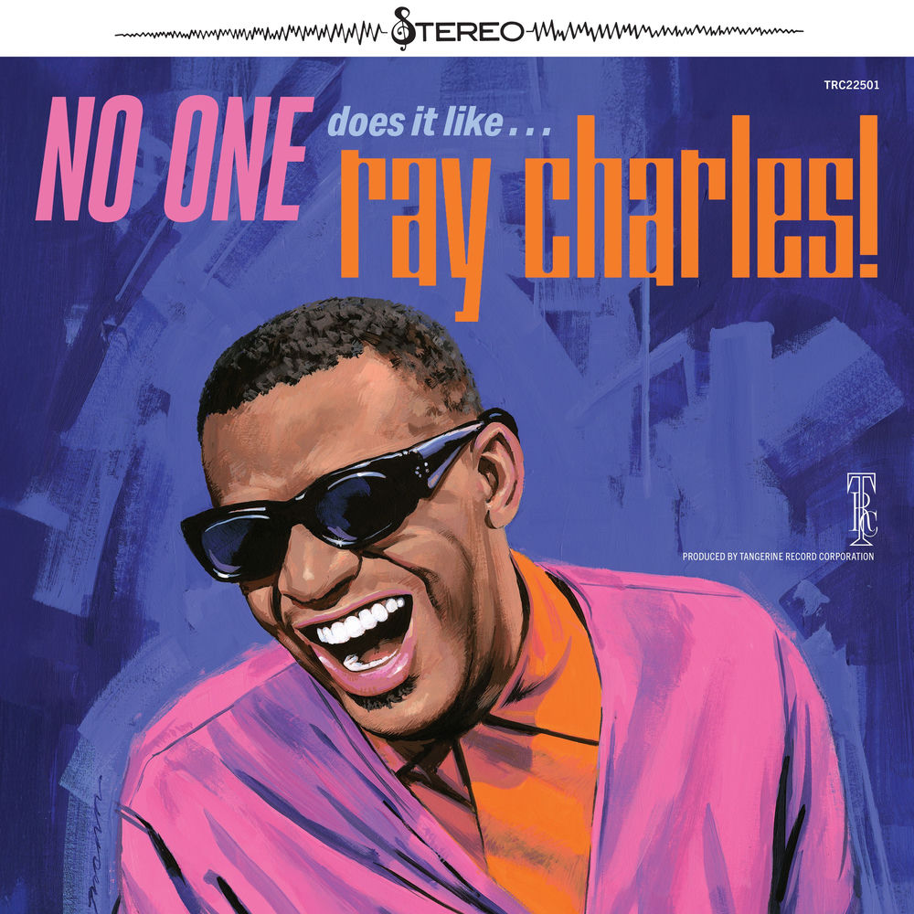 Ray Charles – No One Does It Like... Ray Charles (2025 Remaster)