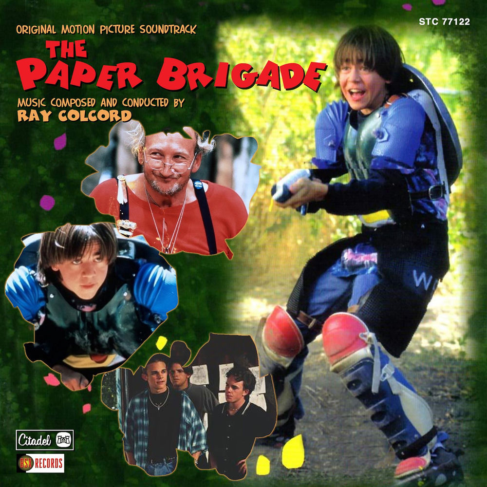 Ray Colcord – The Paper Brigade (Original Motion Picture Soundtrack)