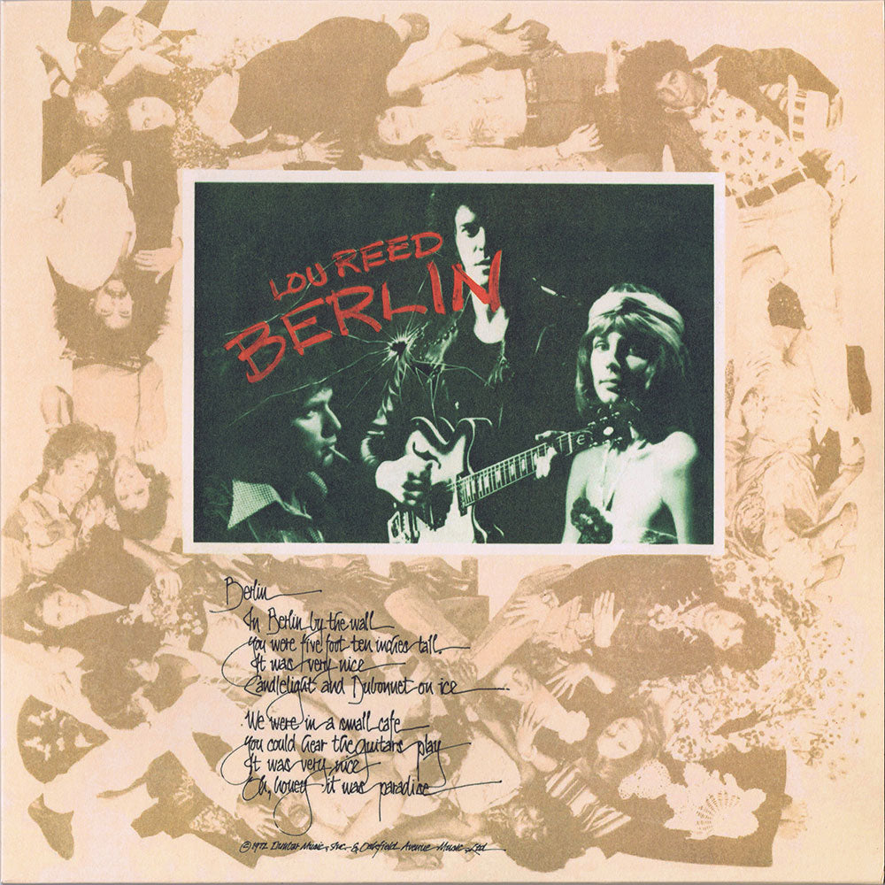 Lou Reed – Berlin