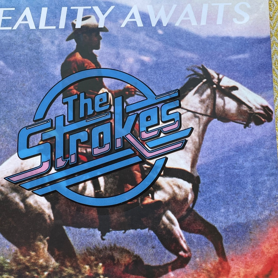 The Strokes – Reality Awaits