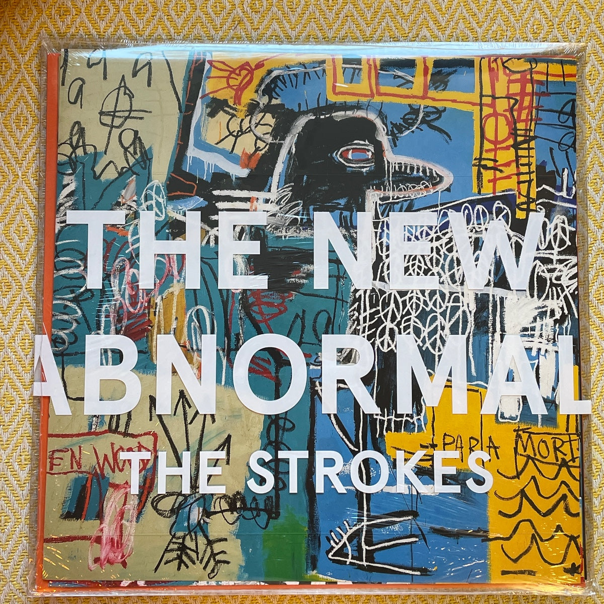 The Strokes – The New Abnormal