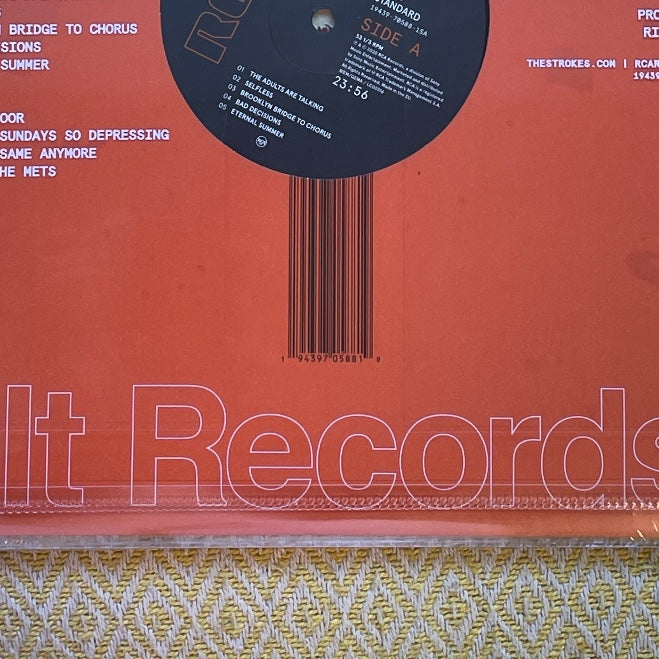 The Strokes – The New Abnormal