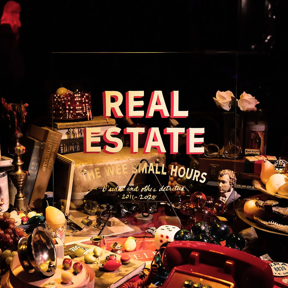 Real Estate – The Wee Small Hours: B-Sides and Other Detritus 2011-2025