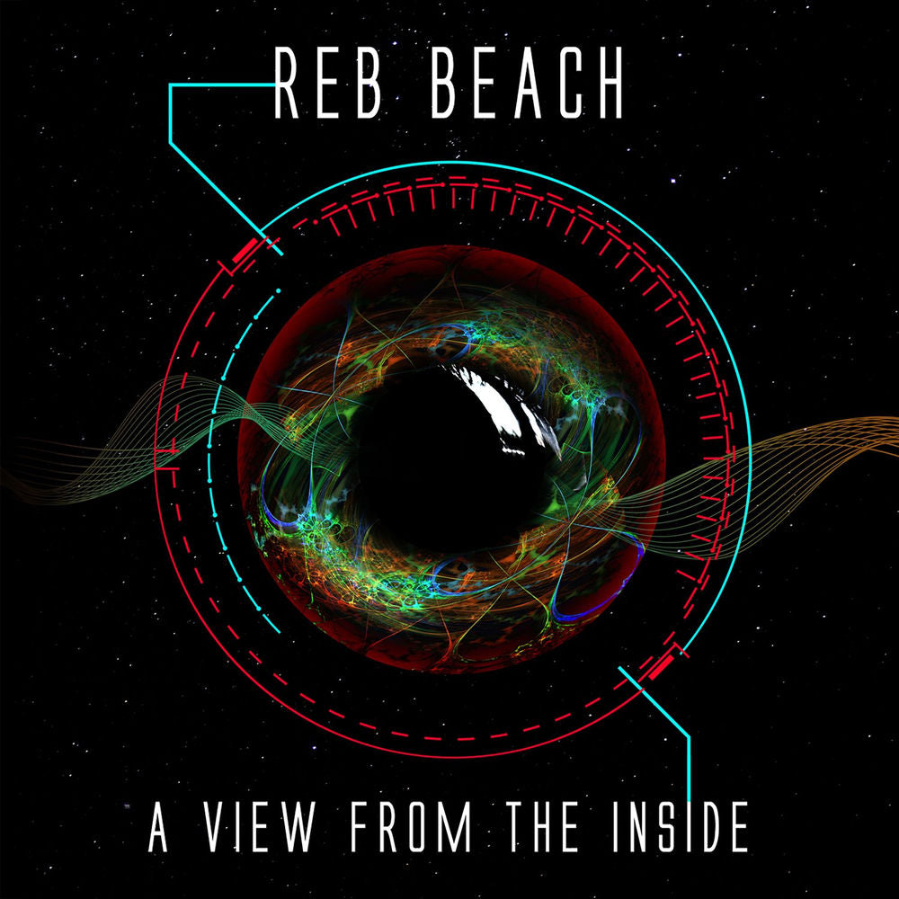 Reb Beach – A View from the Inside