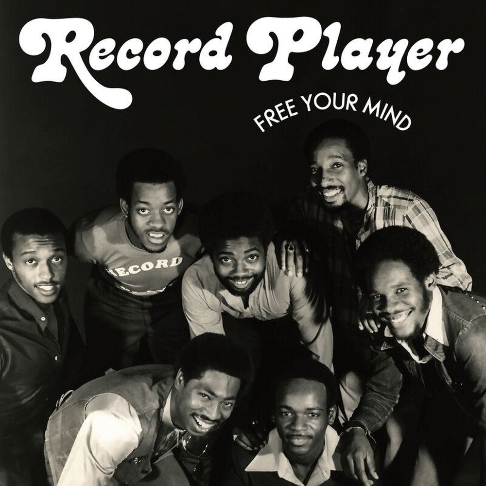 Record Player – Free Your Mind