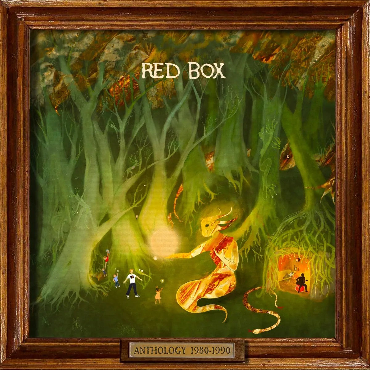 Red Box – Anthology 1980-1990