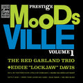 Red Garland Trio – Moodsville, Volume 1 (Remastered 1989)