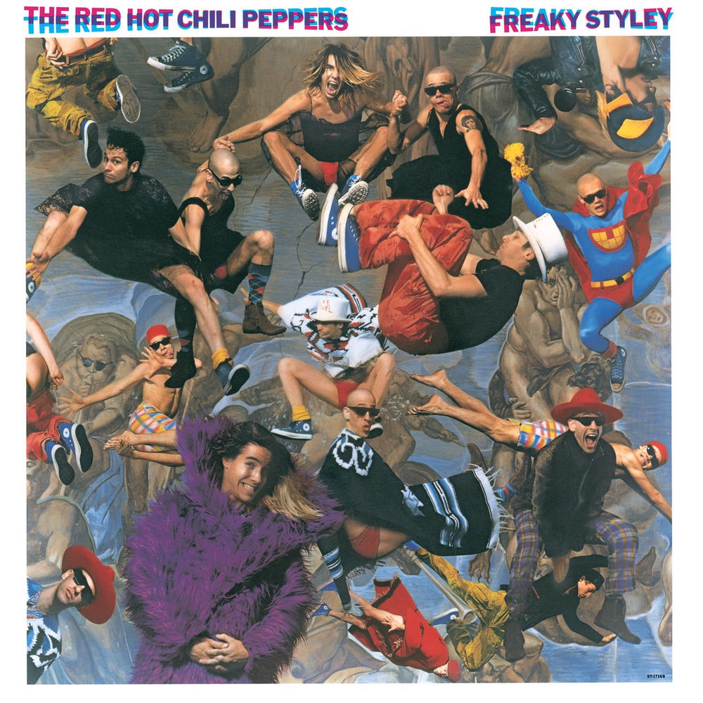 Red Hot Chili Peppers – Freaky Styley (Expanded Edition / 2003 Remaster)