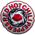 Red Hot Chili Peppers Standard Patch: Blood/Sugar/Sex/Magik