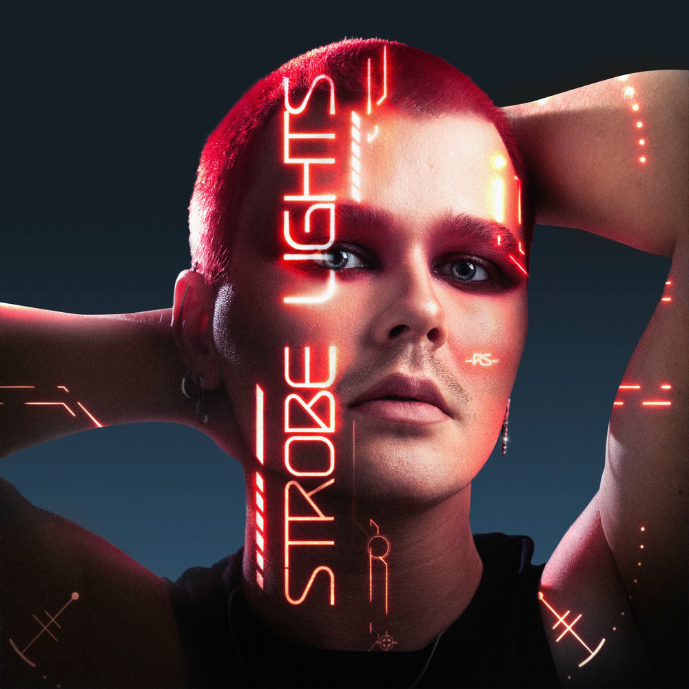 Red Sebastian – Strobe Lights