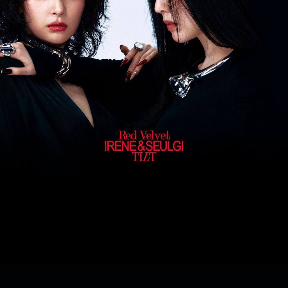 Red Velvet - IRENE & SEULGI – TILT - The 2nd Mini Album