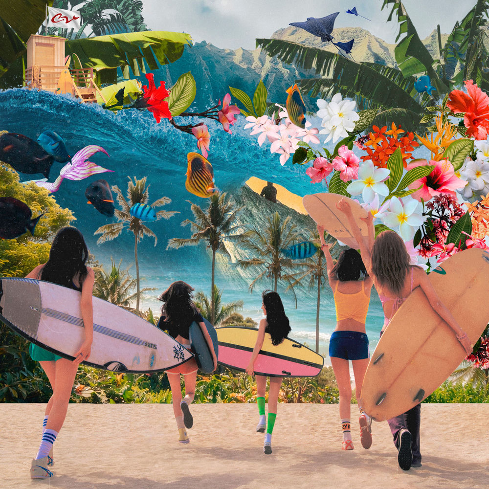 Red Velvet – Velvet Summer - Summer Mini Album