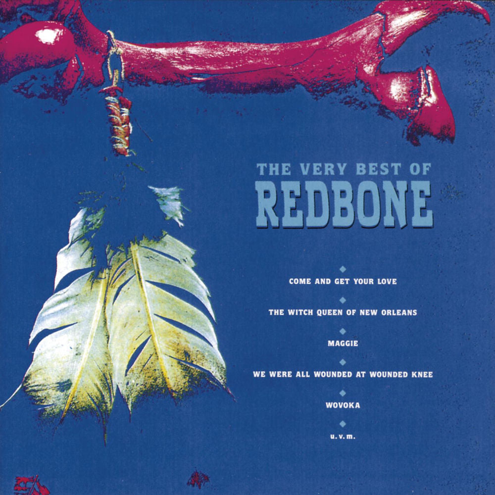 Redbone – The Very Best of Redbone