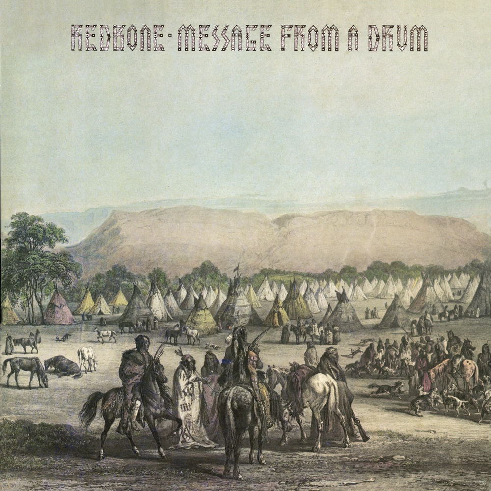 Redbone – The Witch Queen of New Orleans (aka Message from a Drum) [Expanded Edition]