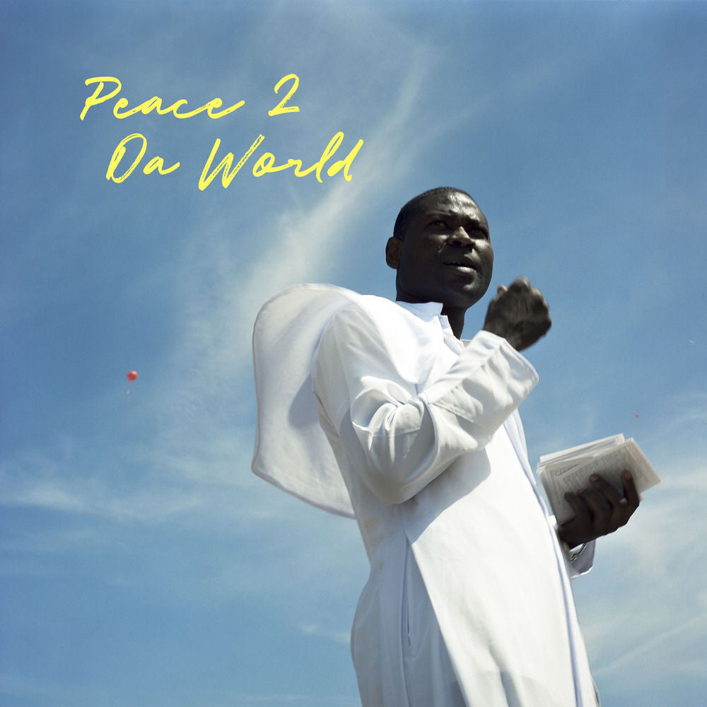 Rejjie Snow – PEACE 2 DA WORLD