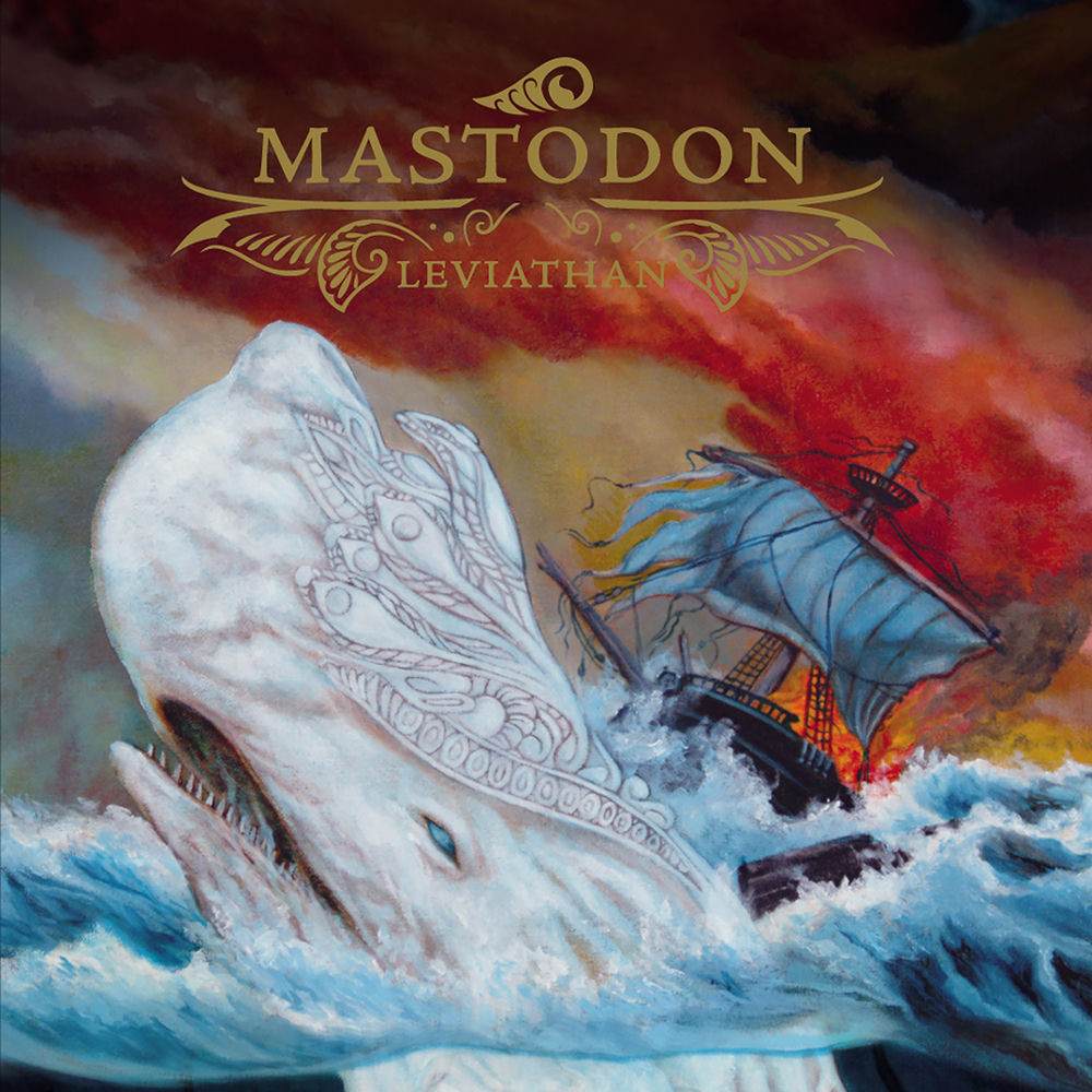 Mastodon – Leviathan