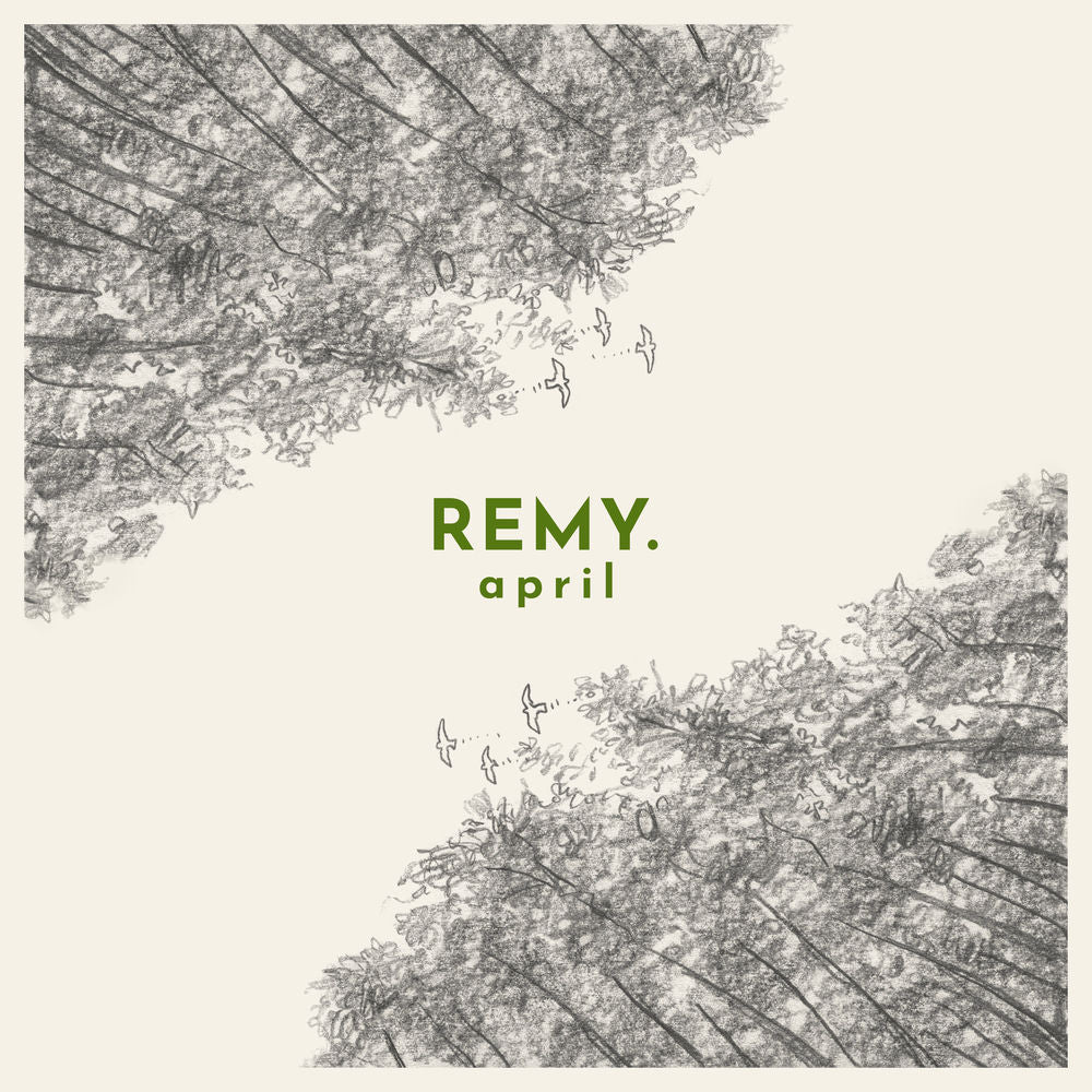 Remy Van Kesteren – april