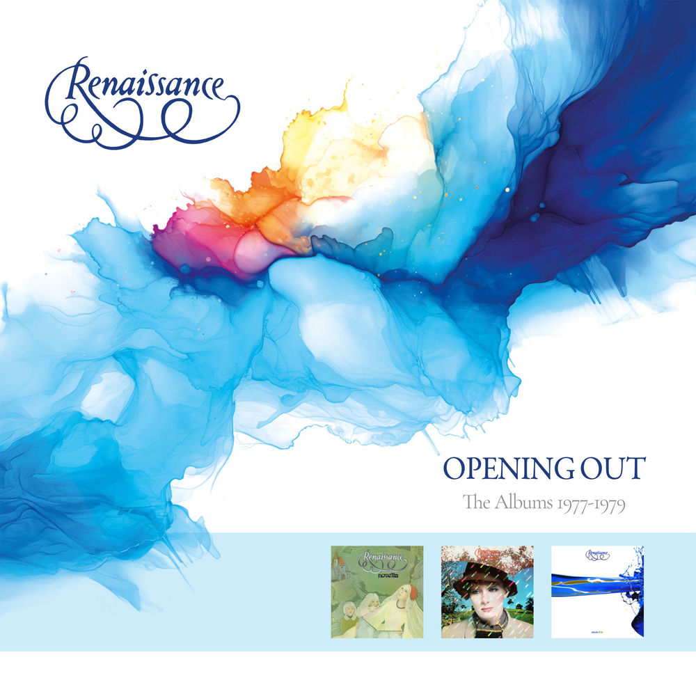 Renaissance – Opening Out: The Albums 1977-1979 (Remastered)