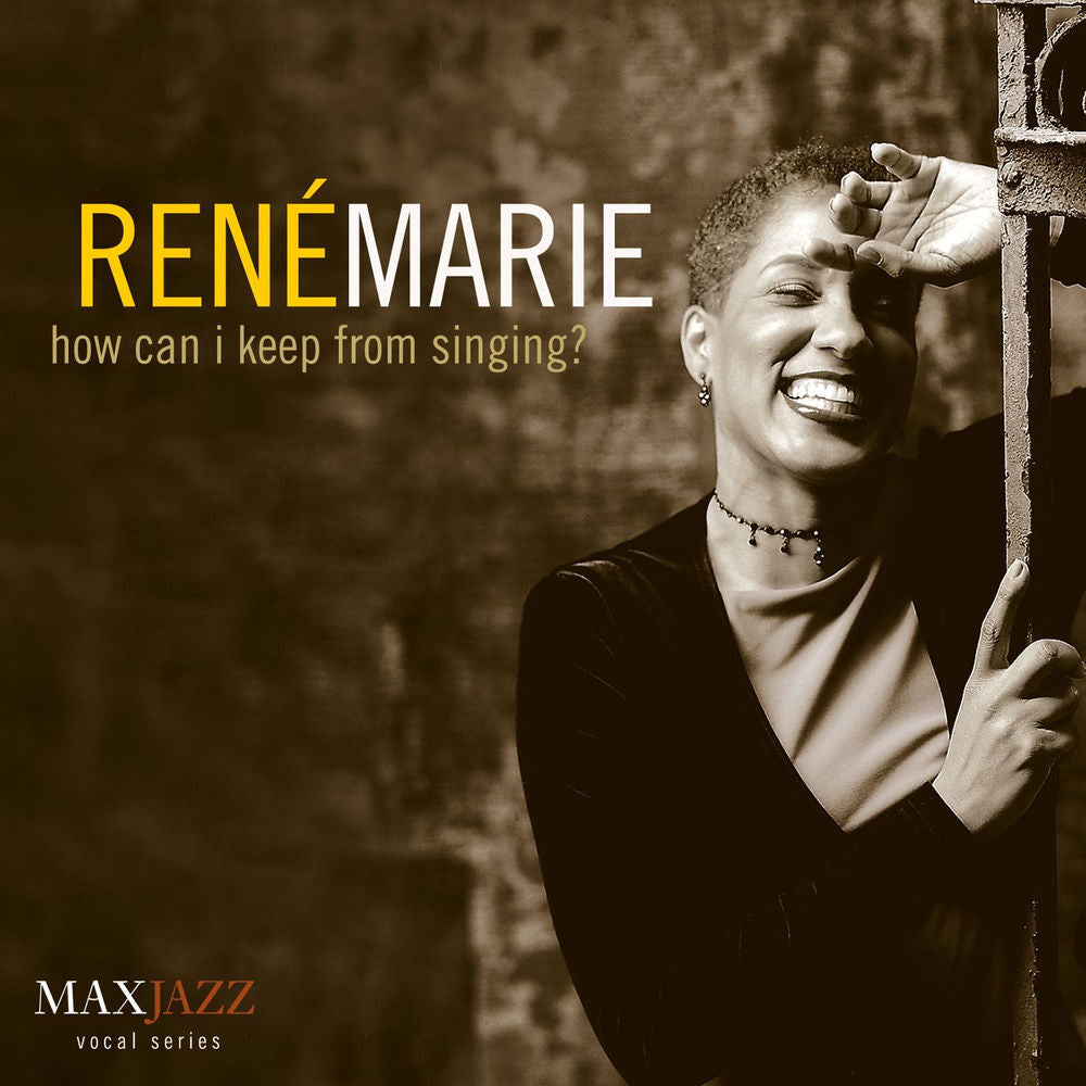 Rene Marie – How Can I Keep from Singing?