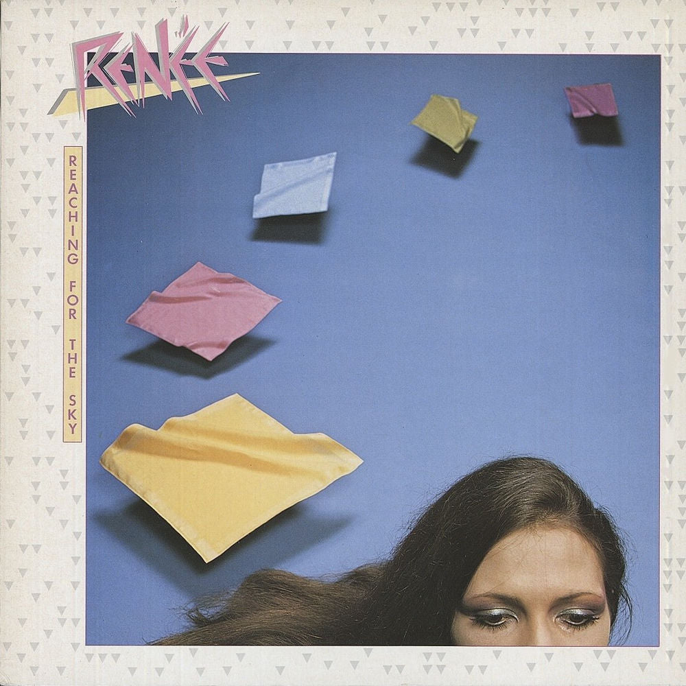 Renée – Reaching for the sky
