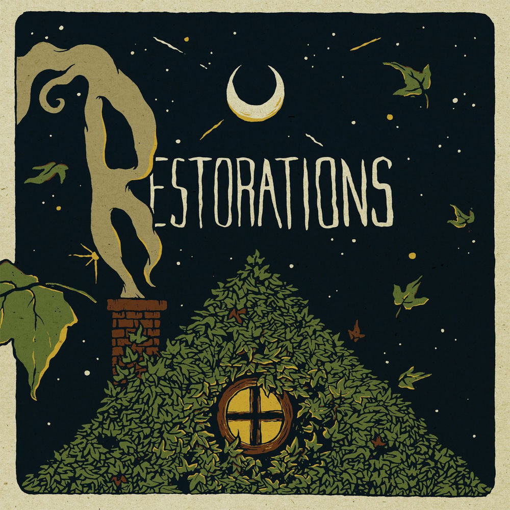 Restorations – LP2