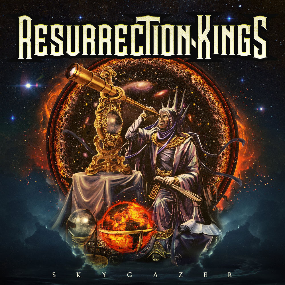 Resurrection Kings – Skygazer