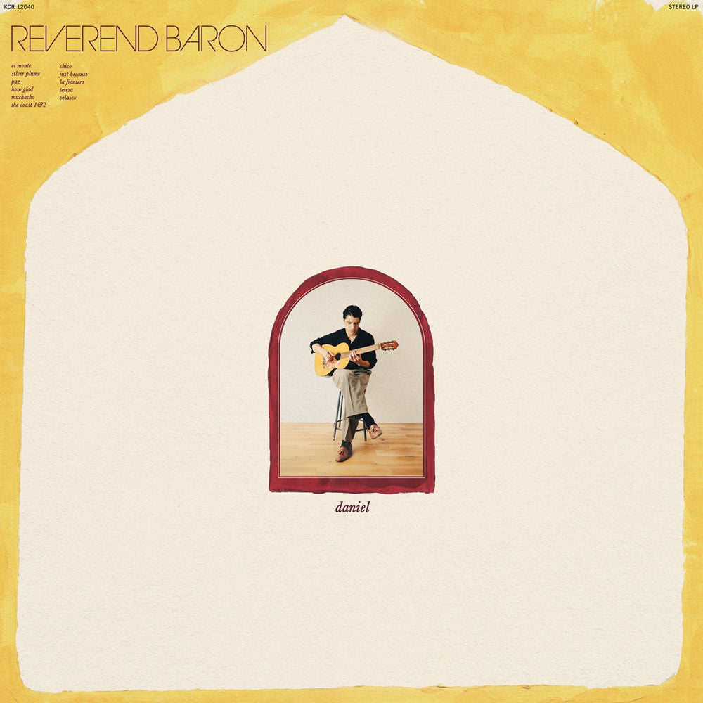 Reverend Baron – Daniel