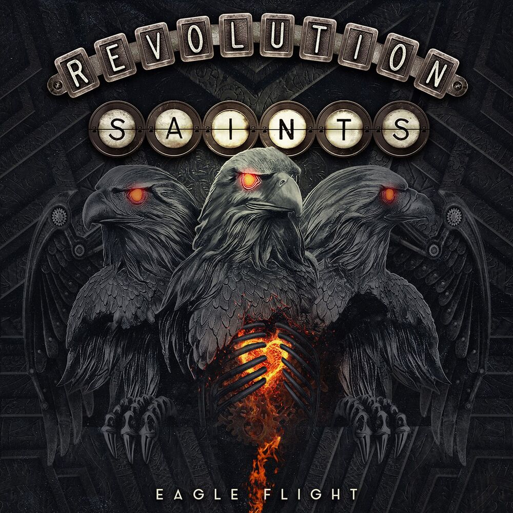 Revolution Saints – Eagle Flight