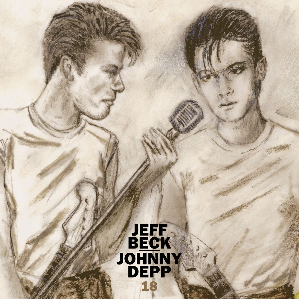 Jeff Beck, Johnny Depp – 18