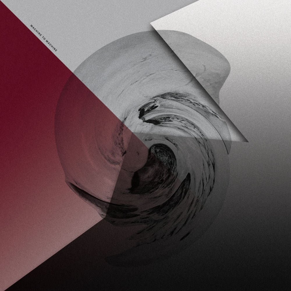 Ricardo Donoso – Machine to Machine