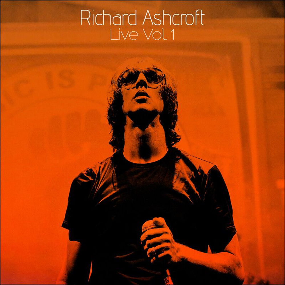 Richard Ashcroft – Richard Ashcroft Live Vol 1