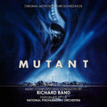 Richard Band & National Philharmonic Orchestra – Mutant (Original Soundtrack)