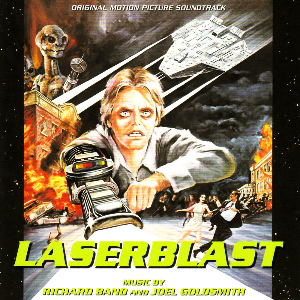 Richard Band – Laserblast: Original Motion Picture Soundtrack
