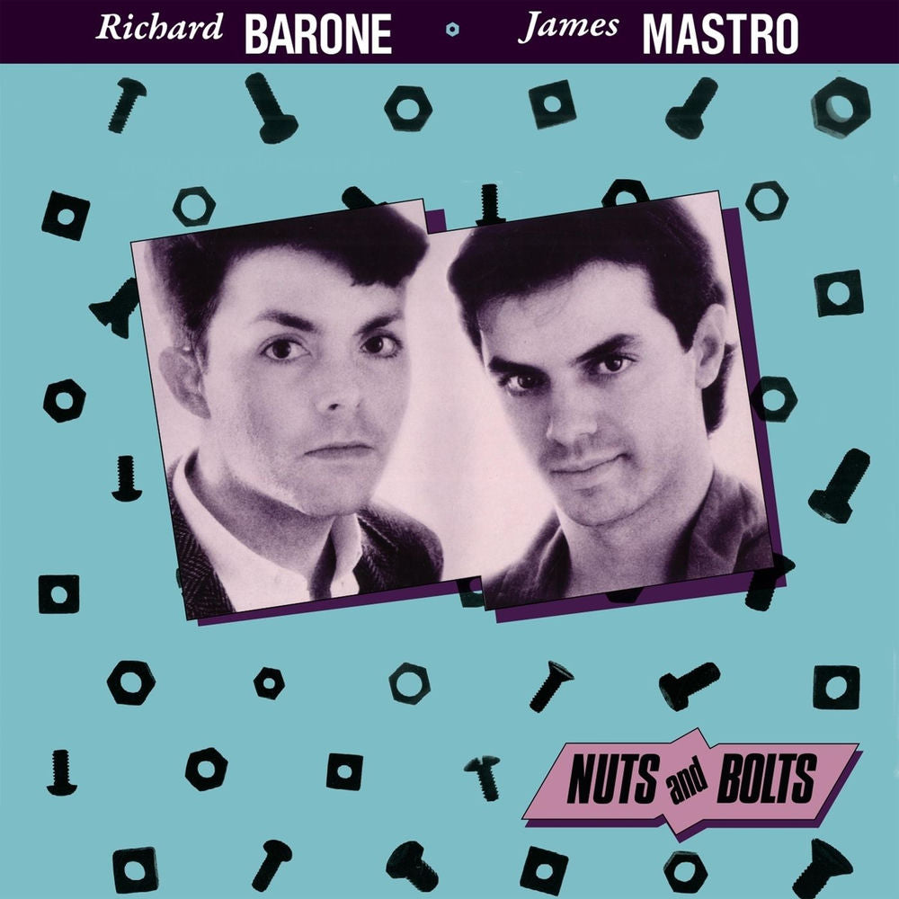 Richard Barone – Nuts and Bolts