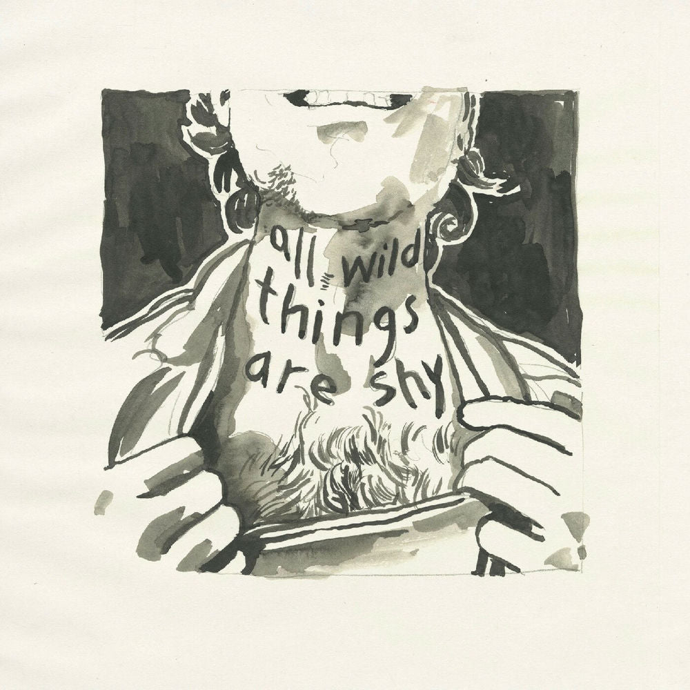 Richard Laviolette – All Wild Things Are Shy