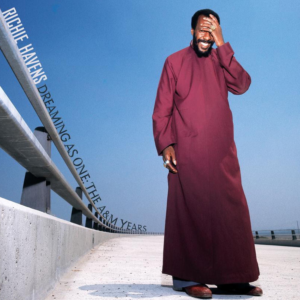 Richie Havens – Dreaming As One: The A&M Years