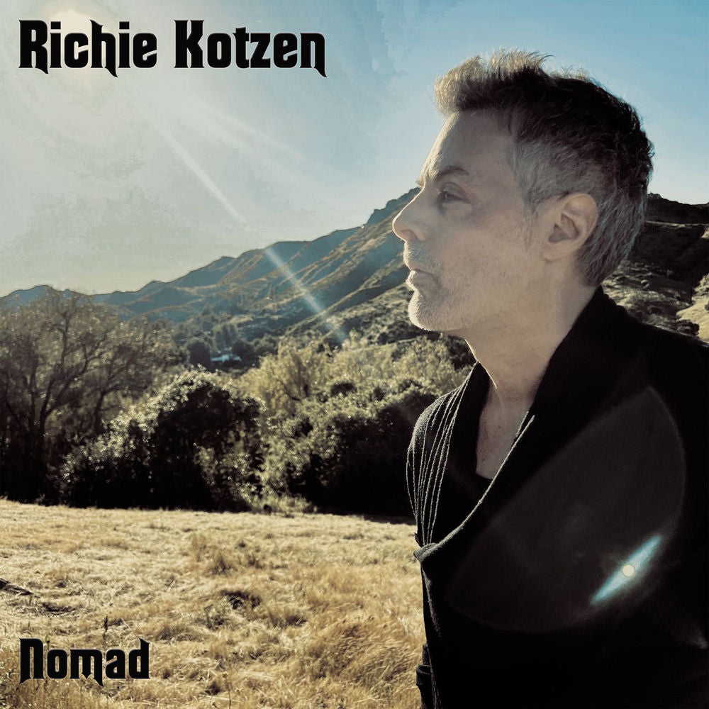 Richie Kotzen – Nomad