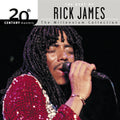 Rick James – 20th Century Masters: The Millennium Collection: Best Of Rick James