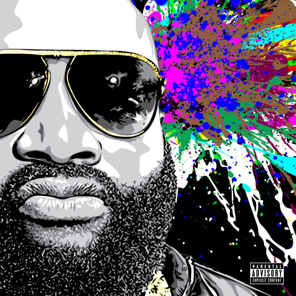 Rick Ross – Mastermind (Deluxe)
