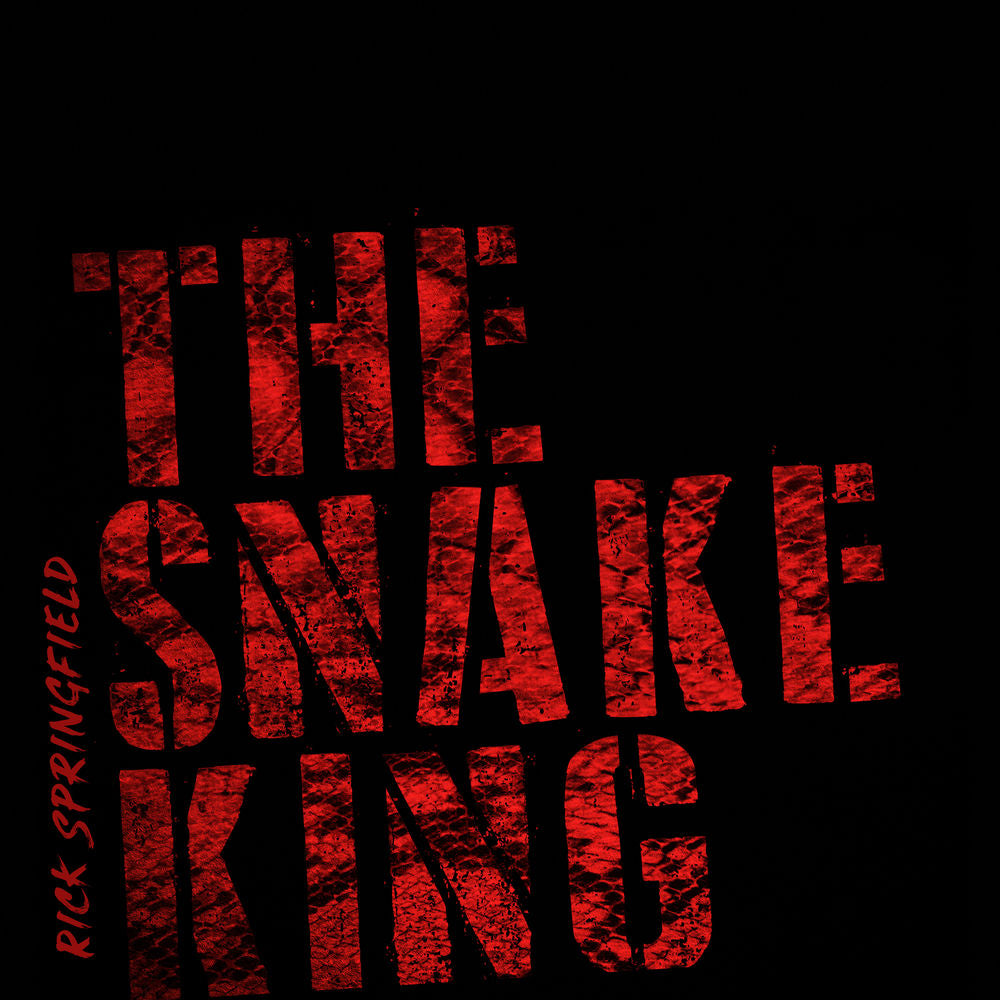 Rick Springfield – The Snake King