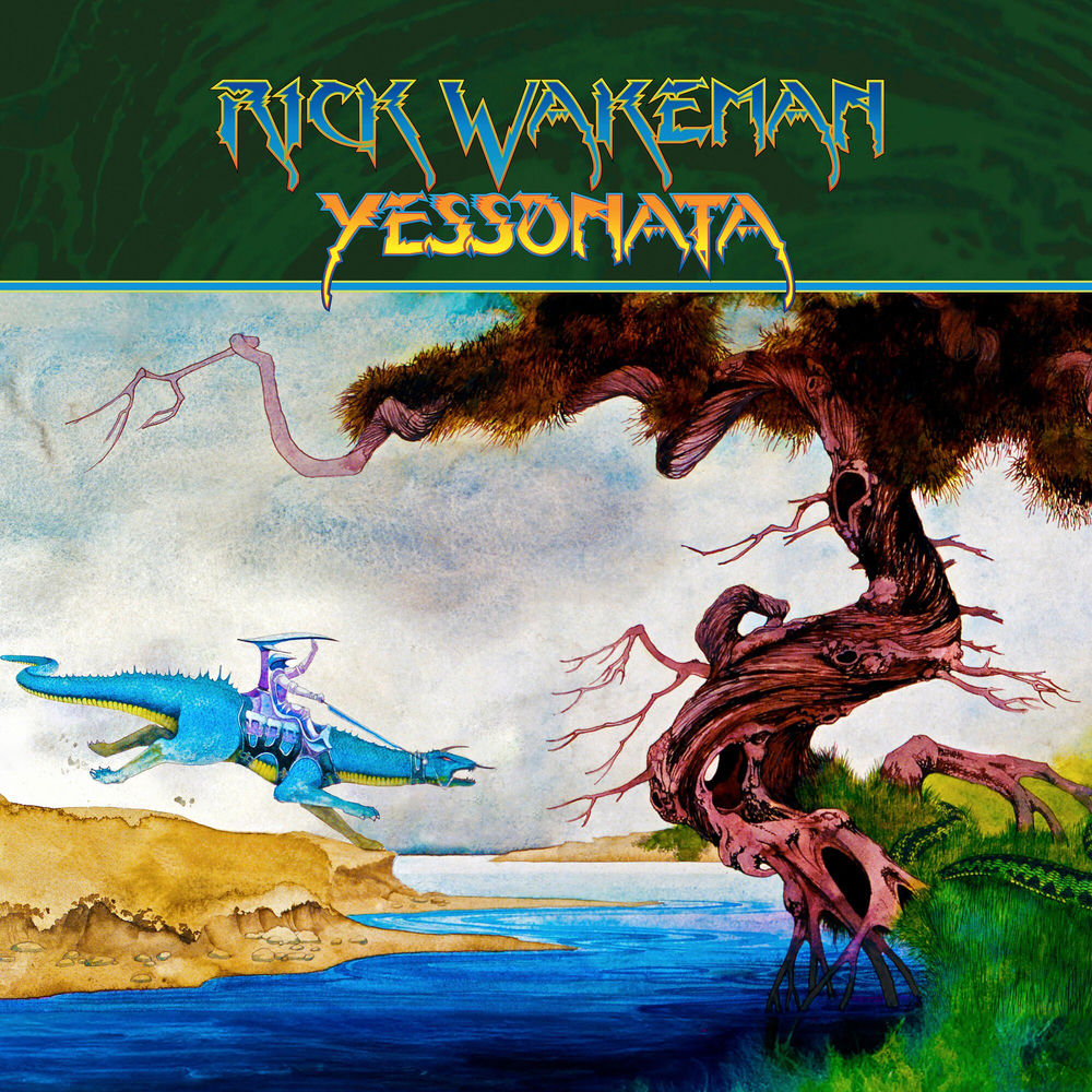 Rick Wakeman – Yessonata
